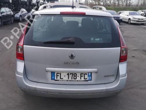 Climate control RENAULT MEGANE II Estate (KM0/1_) 1.5 dCi (KM16, KM1E) | BP25554609I5 