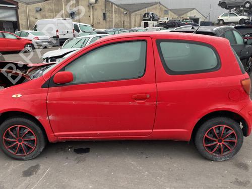 Switch TOYOTA YARIS (_P1_) 1.0 (SCP10_, SCP10R) | BP25502820I30 - Image 9