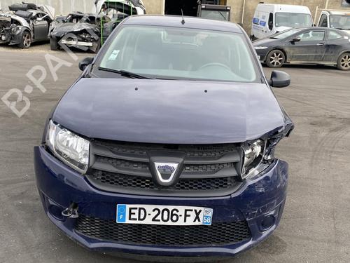 Steering column stalk DACIA SANDERO II 1.2 | BP25551345I23 