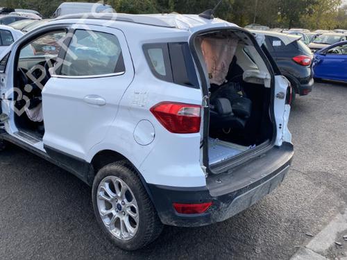 Climate control FORD ECOSPORT 1.5 EcoBlue TDCi | BP25509073I5  - Image 19