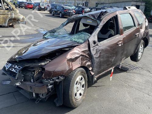 Climate control DACIA DUSTER (HS_) 1.2 TCe 125 | BP25571701I5  - Image 16