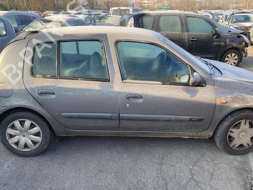 ABS Bremseaggregat RENAULT CLIO II (BB_, CB_) 1.5 dCi (B/CB07) | BP26026349M43 