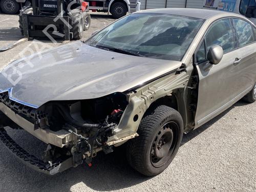 Climate control CITROËN C5 III (RD_) 1.6 HDi 110 (RD9HZC) | BP29422660I5  - Image 5