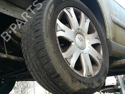 Front left window mechanism CITROËN C5 II (RC_)  | BP25533425C22  - Image 14