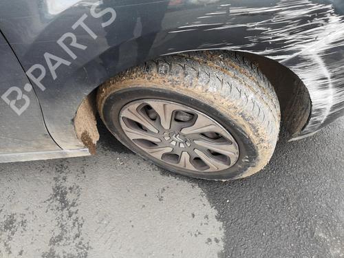 Front left lock CITROËN C3 II (SC_) 1.4 HDi 70 (SC8HZC, SC8HR0, SC8HP4) | BP25538171C98  - Image 21