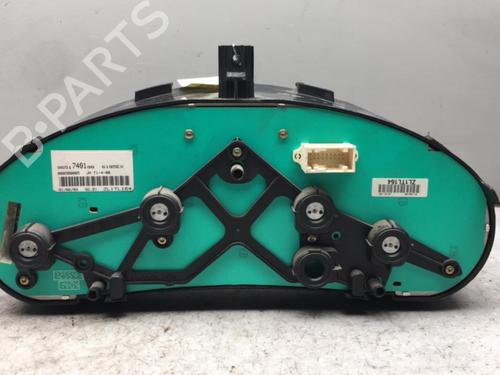 Used Instrument cluster PEUGEOT PARTNER Box Body/MPV (5_, G_) 1.1 (60 hp) 25560592