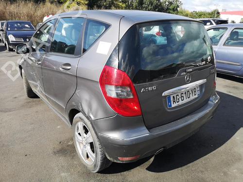 Starter MERCEDES-BENZ A-CLASS (W169) A 180 CDI (169.007, 169.307) | BP25580109M8  - Image 15