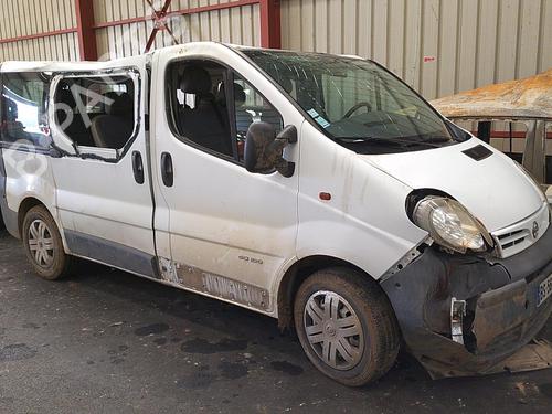 Used Parts NISSAN PRIMASTAR Bus (X83) dCi 100 2499041