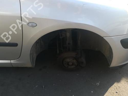 Fuel flap PEUGEOT 307 (3A/C) 1.6 16V | BP25579277C131 