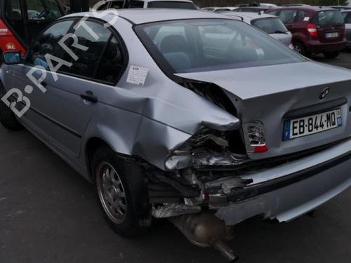 Climate control BMW 3 (E46) 316 i | BP25519598I5  - Image 32