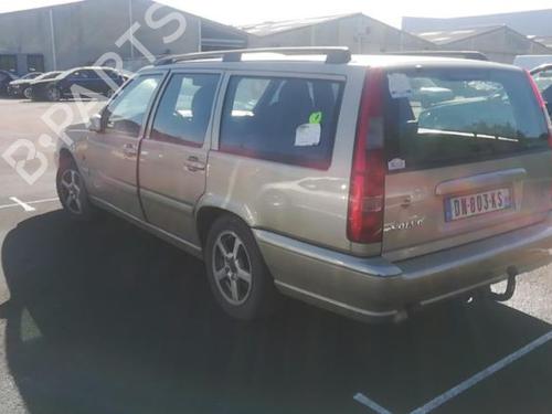 Left mirror VOLVO V70 I (875, 876) 2.5 TDI | BP25552707C26 