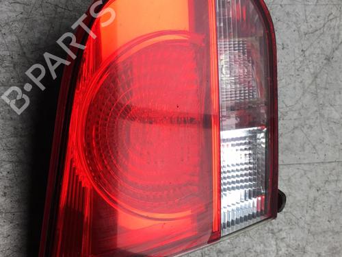 Used Left tailgate light VW GOLF VI (5K1) 1.6 TDI (105 hp) 25570554