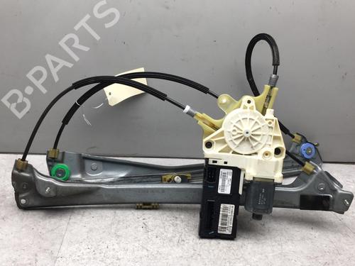 Used Front left window mechanism RENAULT LAGUNA III (BT0/1) 1.5 dCi (BT00, BT0A, BT0T, BT1J) (110 hp) 25520510