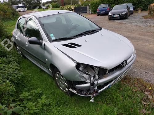 Commande Chauffage PEUGEOT 206 Hatchback (2A/C) 1.1 i | BP25513104I5 