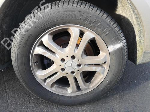 Headlight switch MERCEDES-BENZ M-CLASS (W164) ML 320 CDI 4-matic (164.122) | BP27344945I24 - Image 13