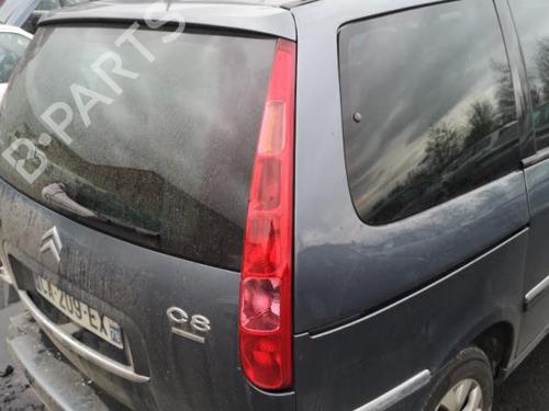Ekspansjonstank CITROËN C8 (EA_, EB_) 2.0 HDi 165 | BP25584006C120 - Image 8