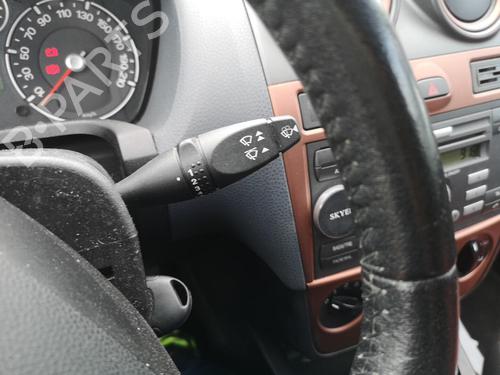 Climate control FORD FIESTA V (JH_, JD_) 1.4 TDCi | BP25533701I5 