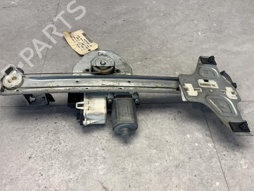 Rudehejsemekanisme venstre bagtil CITROËN C4 I (LC_) 1.6 HDi | BP25553265C24 