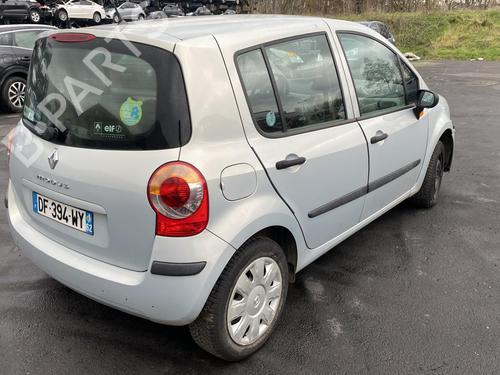 Front left seatbelt RENAULT MODUS / GRAND MODUS (F/JP0_) 1.5 dCi (FP0D, JP0D) | BP25534129I26 - Image 17