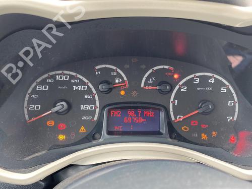 Front right window mechanism FORD KA (RU8) 1.2 | BP25551629C23  - Image 14