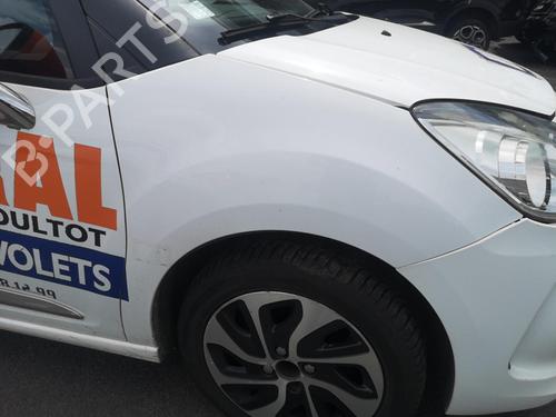 Climate control CITROËN DS3 (SA_) 1.6 HDi 110 | BP25517493I5  - Image 32