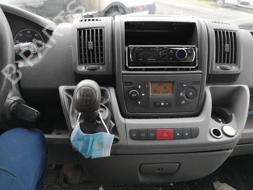 Front left window mechanism FIAT DUCATO Van (250_) 160 Multijet 3,0 D | BP25537908C22 