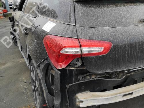 Seat buckle CITROËN DS5 2.0 HDi 165 | BP25520779I32 - Image 36