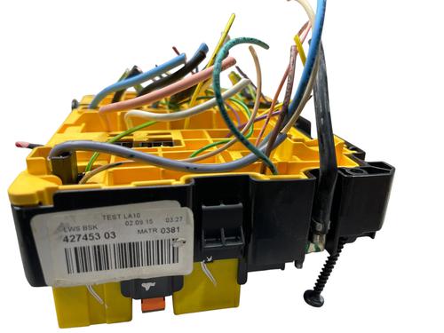 Electronic module PEUGEOT 2008 I (CU_) 1.6 BlueHDi 100 | BP33933613M83  - Image 5