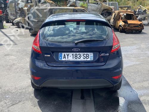 Alternator FORD FIESTA VI (CB1, CCN) 1.4 TDCi | BP27258022M7 