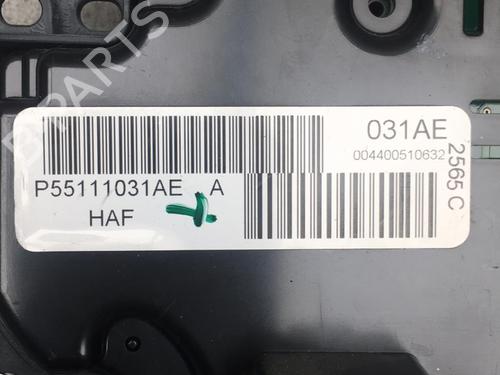 Used Climate control Climate control CHRYSLER 300C Touring (LX, LE) 3.0 CRD (218 hp) 25575420 25575420