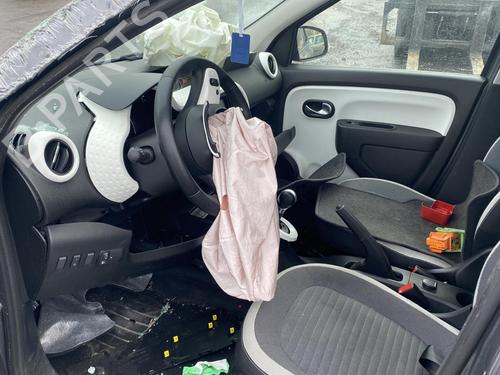 Climate control RENAULT TWINGO III (BCM_, BCA_) Z.E: (BCA1) | BP25573059I5  - Image 18