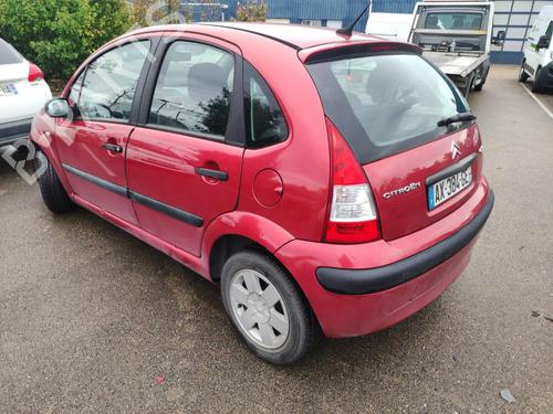 Left taillight CITROËN C3 I (FC_, FN_) 1.4 HDi | BP25546274C34