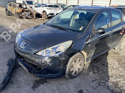 Brugte PEUGEOT 206+ (2L_, 2M_) 1.4 HDi eco 70 (68 hp) 4475539