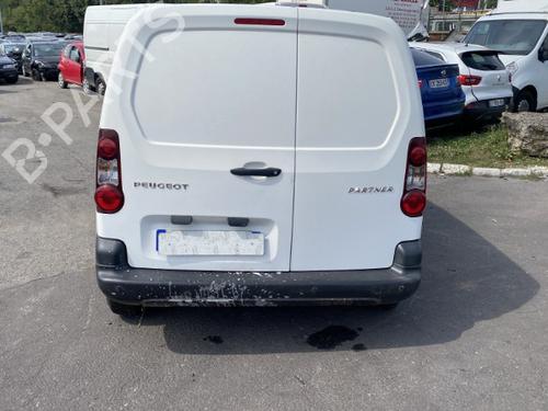 Steering column stalk PEUGEOT PARTNER Box Body/MPV 1.6 BlueHDi 100 | BP26686455I23  - Image 7