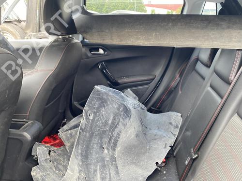 Climate control PEUGEOT 2008 I (CU_) 1.6 BlueHDi 120 | BP25502242I5  - Image 6