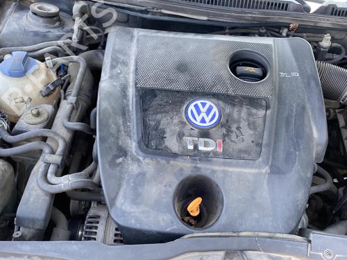 Front left exterior door handle VW GOLF IV (1J1) 1.9 TDI | BP25510760C128 