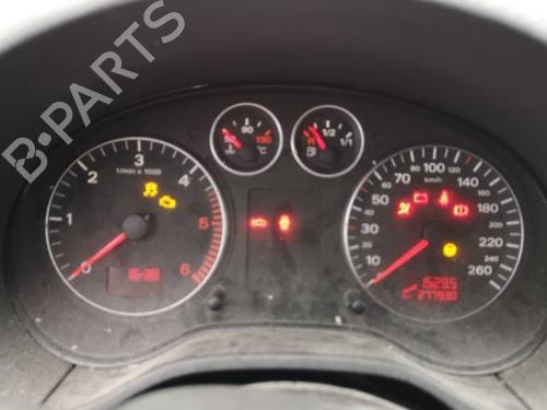 Steering column stalk AUDI A3 (8P1) 1.9 TDI | BP25525792I23  - Image 14