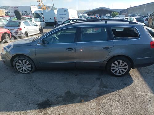 Left taillight VW PASSAT B6 Variant (3C5) 1.9 TDI | BP25996475C34  - Image 8