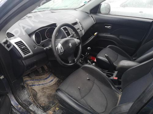 Left front window switch PEUGEOT 4007 (VU_, VV_) 2.2 HDi | BP25584565I27  - Image 24