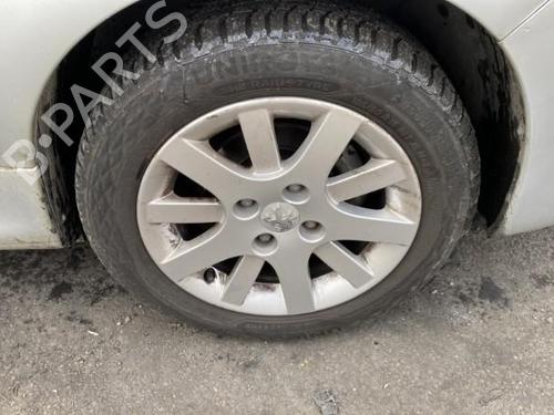 Left front window switch PEUGEOT 206+ (2L_, 2M_) 1.4 i | BP26578598I27  - Image 20