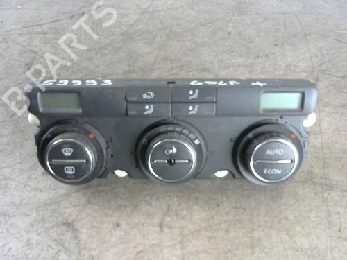 AC-Styringsenhed/Manøvreenhed VW GOLF PLUS V (5M1, 521) 1.9 TDI (105 hp) 25552422