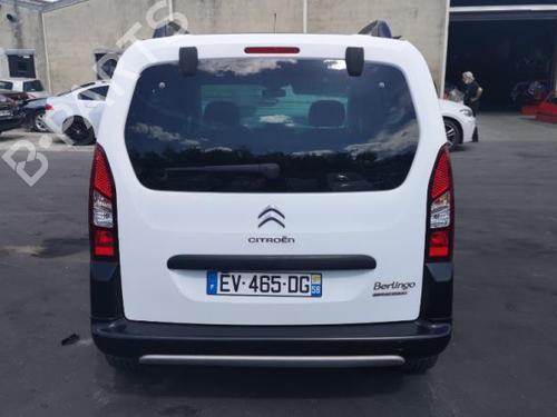 Climate control CITROËN BERLINGO MULTISPACE (B9) 1.6 BlueHDi 100 | BP33743187I5  - Image 18