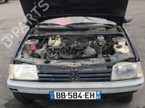 Front wiper motor PEUGEOT 205 II (20A/C) 1.7 Diesel | BP25524959M29 