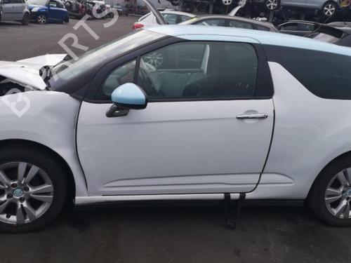 Climate control CITROËN DS3 (SA_) 1.6 HDi 115 | BP25536900I5 - Image 24