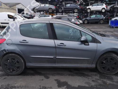 Rear right window mechanism PEUGEOT 308 I (4A_, 4C_) 1.6 HDi | BP25555328C25 