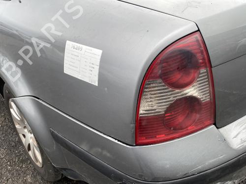 Climate control VW PASSAT B5.5 (3B3) 1.9 TDI | BP33933640I5 - Image 23