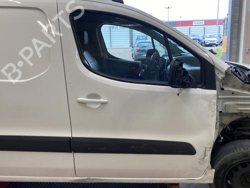 Left sun visor PEUGEOT PARTNER Box Body/MPV 1.6 HDi | BP29425473I1 - Image 6