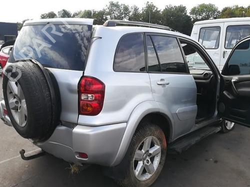 Climate control TOYOTA RAV 4 II (_A2_) 2.0 D 4WD (CLA20_, CLA21_, CLA20R, CLA21R) | BP25515704I5 - Image 6
