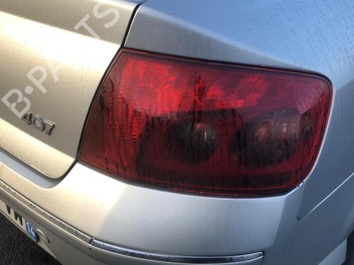 Climate control PEUGEOT 407 (6D_) 2.2 (6D3FZE, 6D3FZH) | BP25534843I5  - Image 8