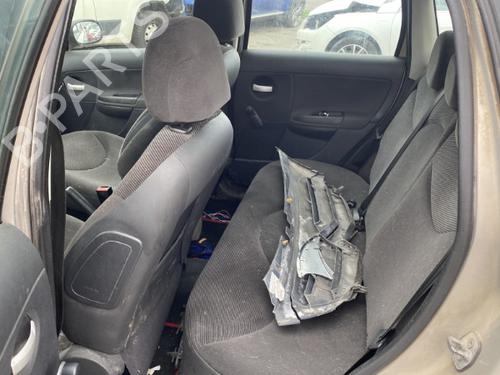 Front right lock CITROËN C3 I (FC_, FN_) 1.1 i | BP25549193C97 